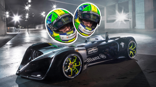 The World's First Driverless Racing Series Will Run Its Opening Season With Human Drivers